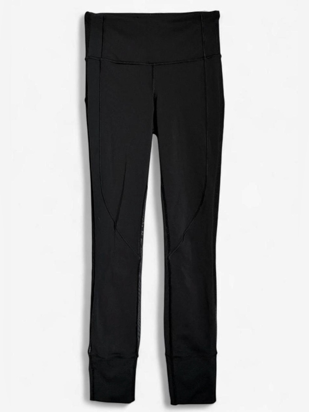 Lululemon Hit It 7/8 Tights in Black Size 2